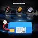 Акумулятор (6s 2p) - 22.2 V 8000 mAh ( 90 A) для FPV дронів Molicel 21700 1770065 фото 2