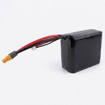 Аккумулятор (6S 1P) - EVE 40 P - 22.2V 4000 mAh (40 A) (Стандарт) Спарка для Dji 1770066_1 фото